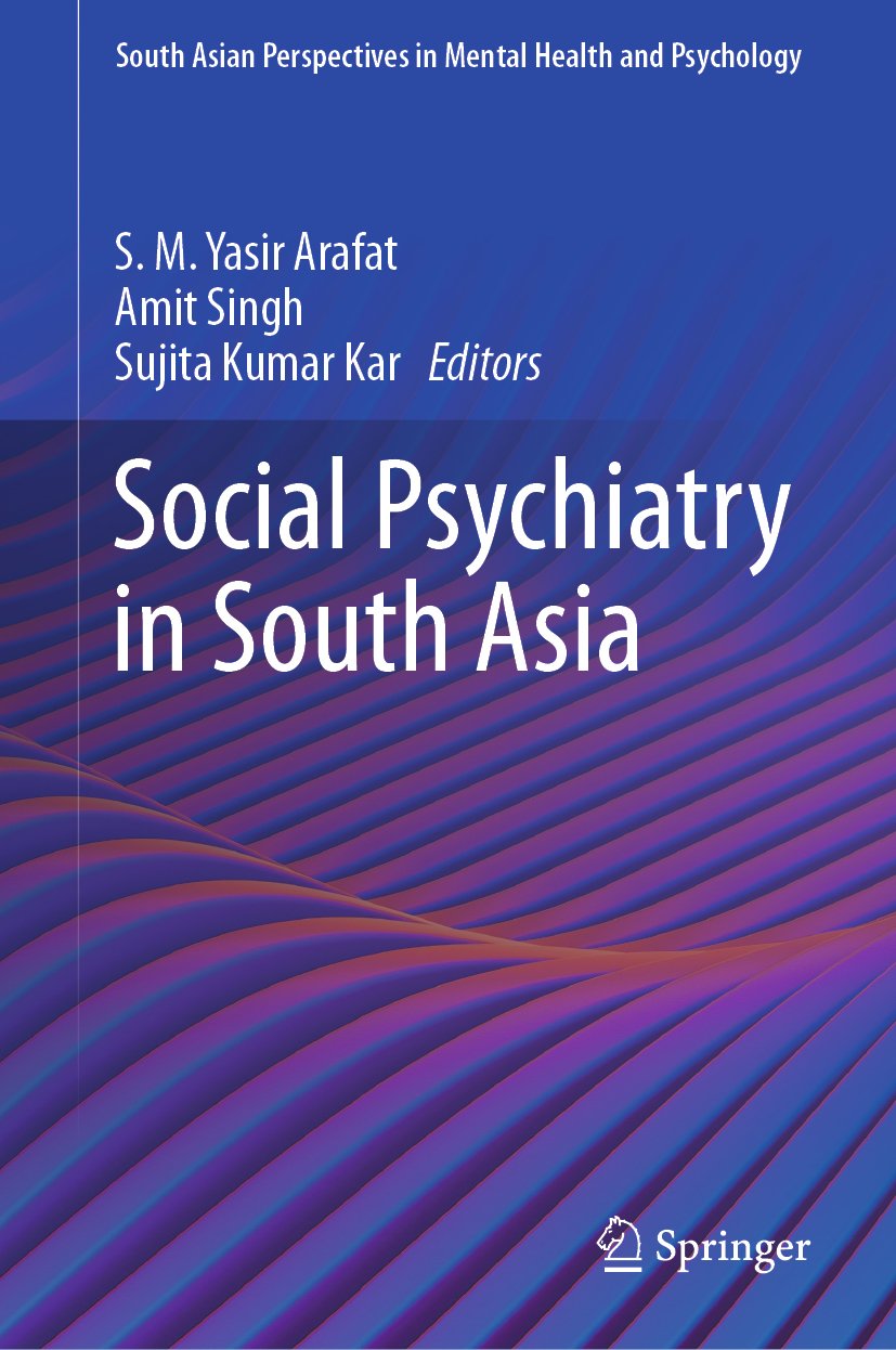 South Asian Perspectives in Mental Health and Psychology