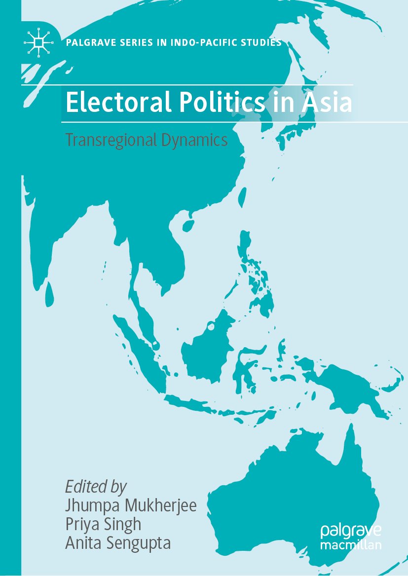 Palgrave Series in Indo-Pacific Studies