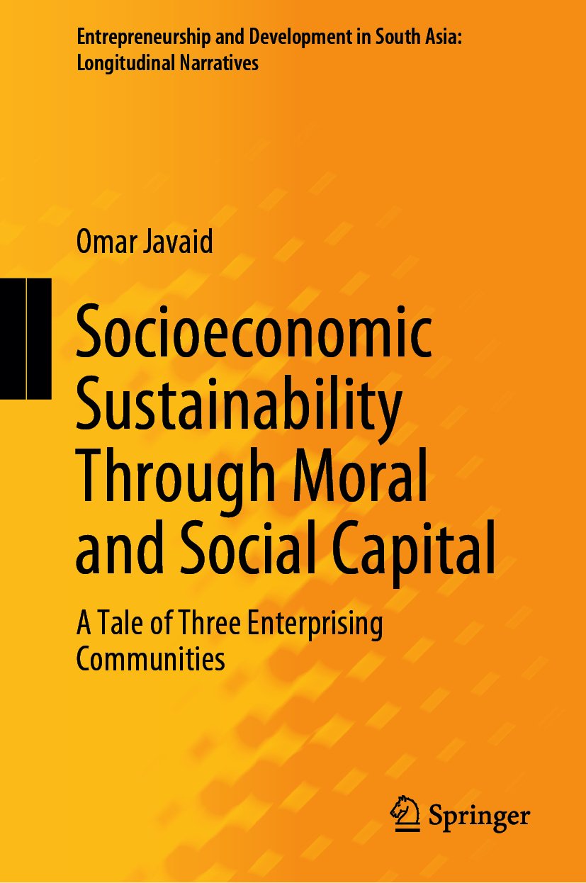 Entrepreneurship and Development in South Asia: Longitudinal Narratives