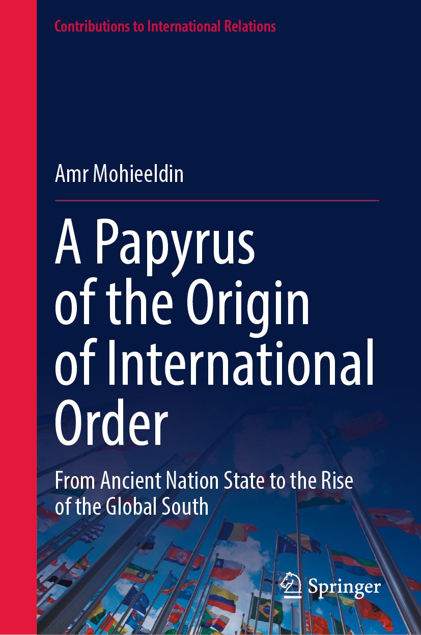 Contributions to International Relations: From Ancient Nation State to the Rise of the Global South