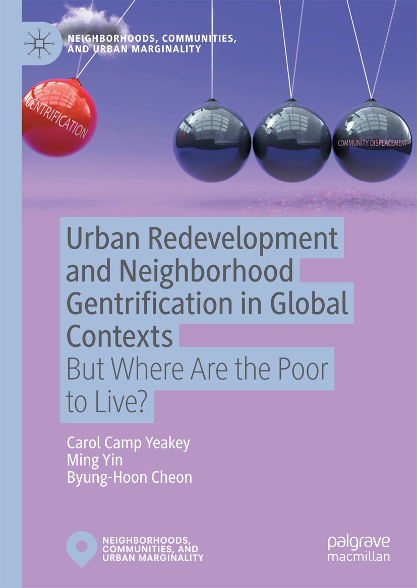 Neighborhoods, Communities, and Urban Marginality