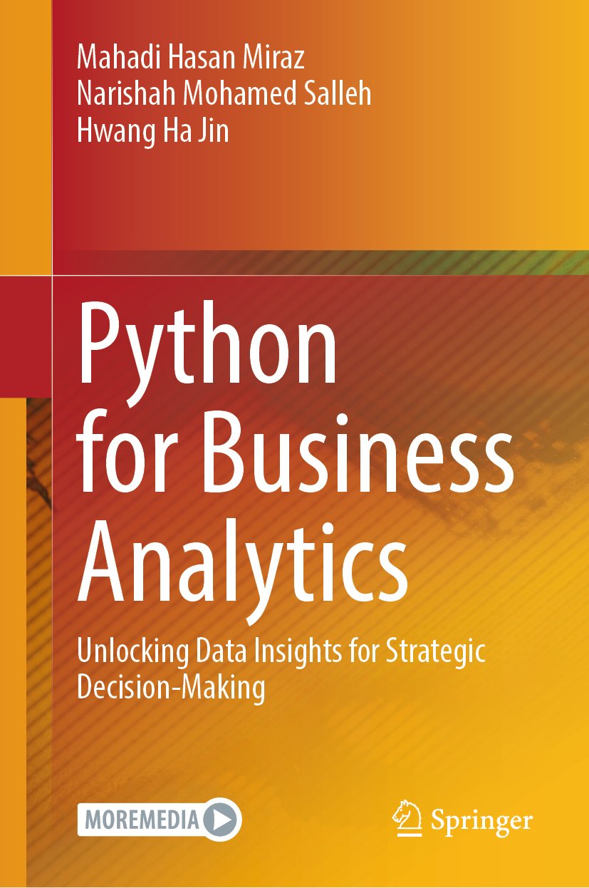 Python for Business Analytics