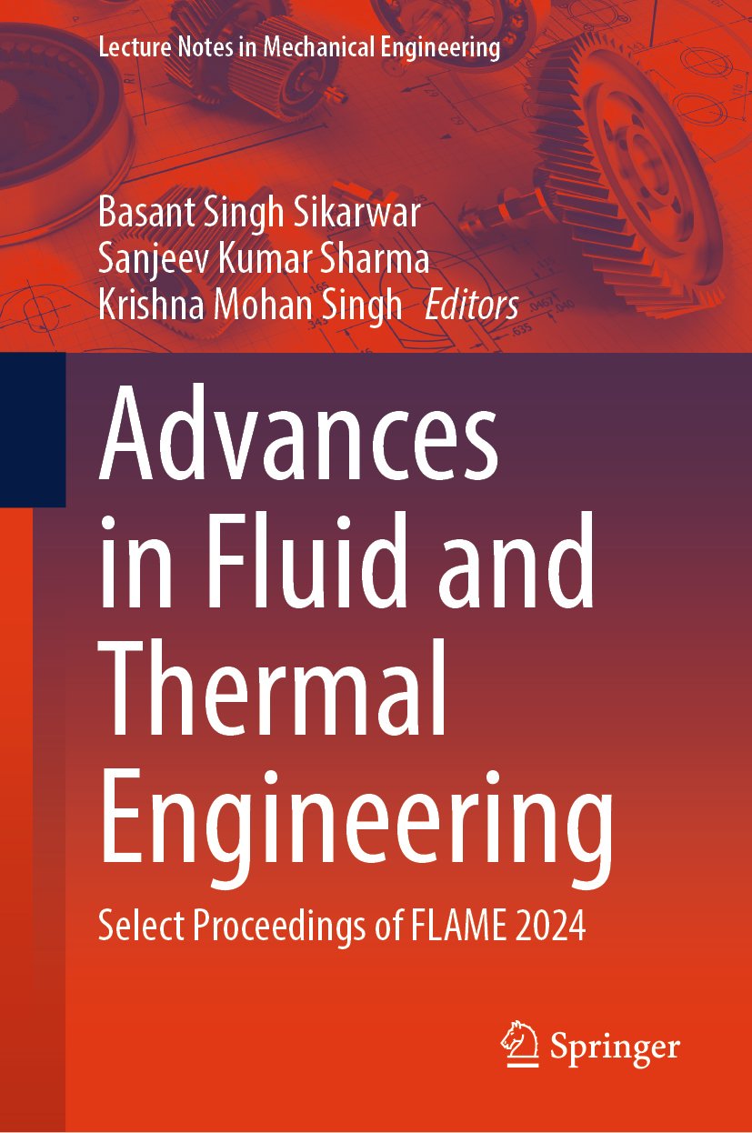 Lecture Notes in Mechanical Engineering