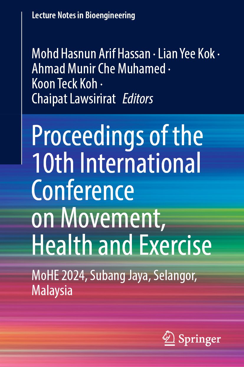 Lecture Notes in Bioengineering: MoHE 2024, Subang Jaya, Selangor, Malaysia