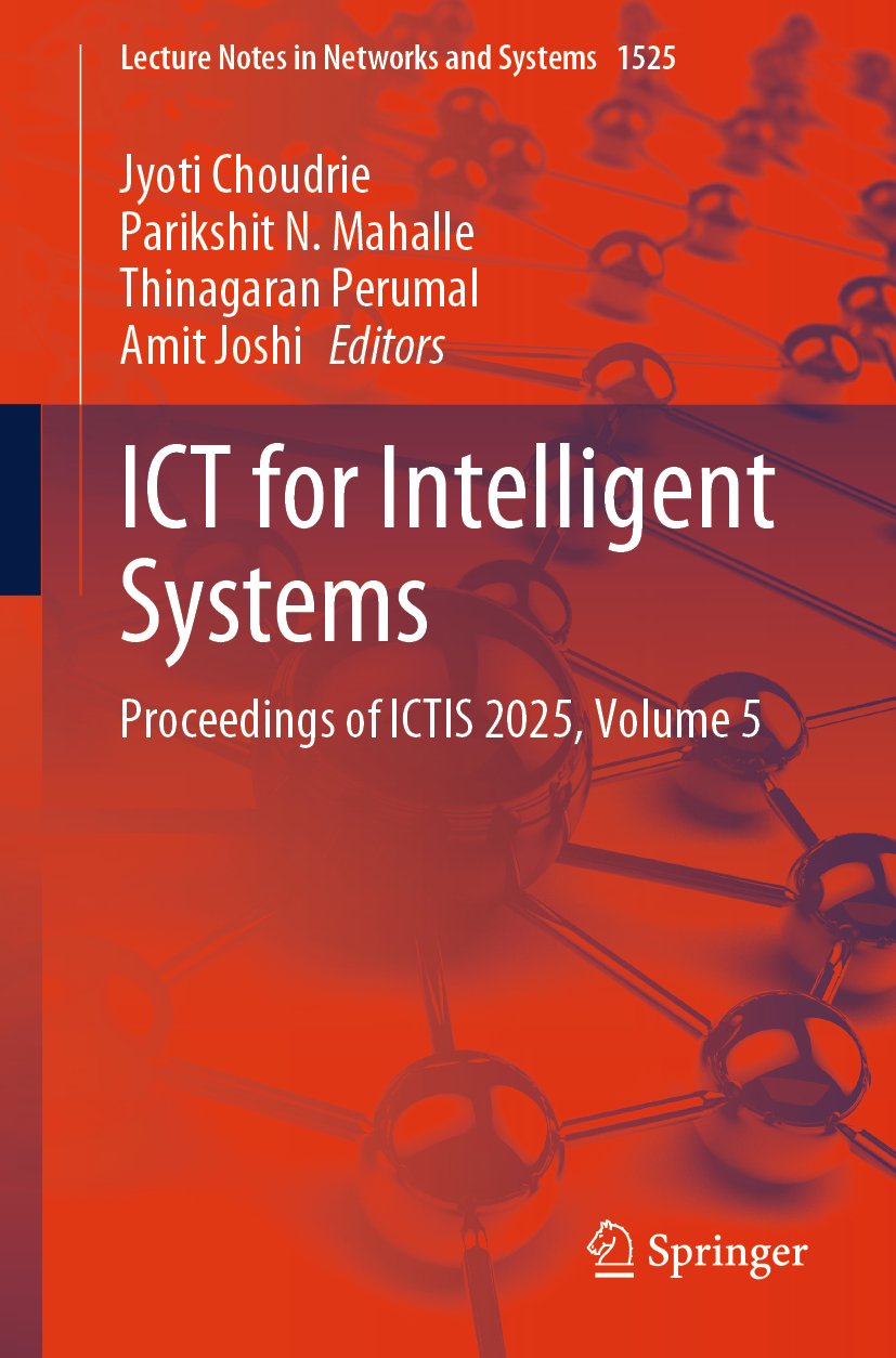 Lecture Notes in Networks and Systems
