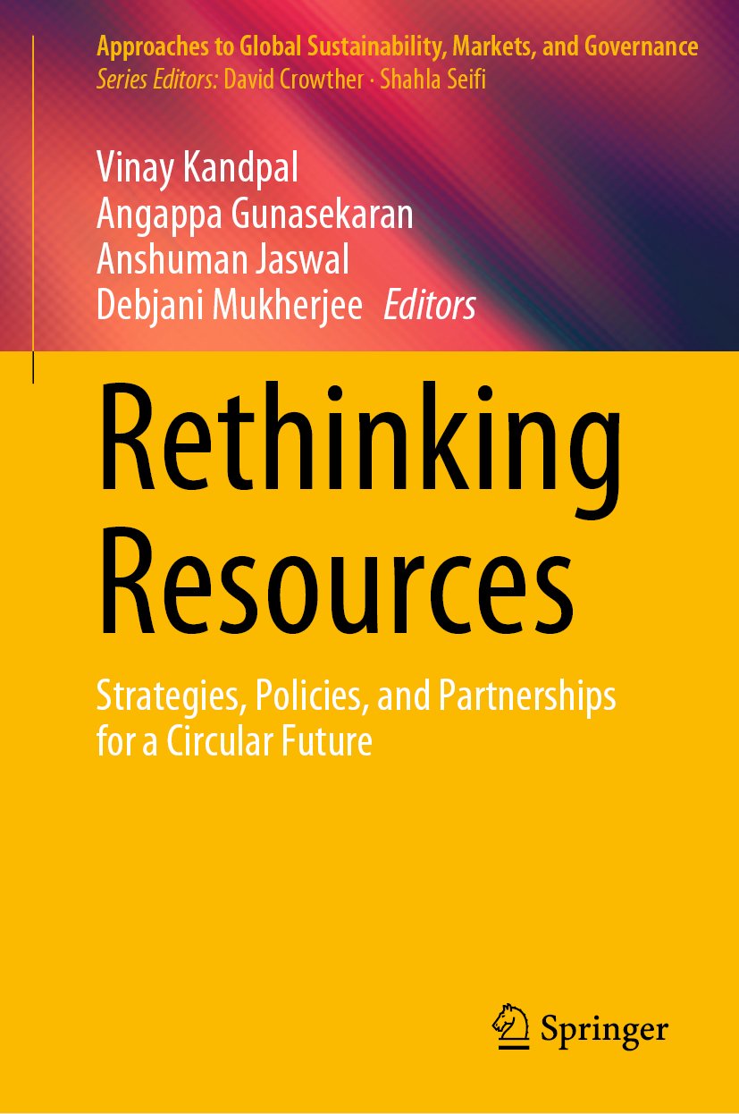 Approaches to Global Sustainability, Markets, and Governance