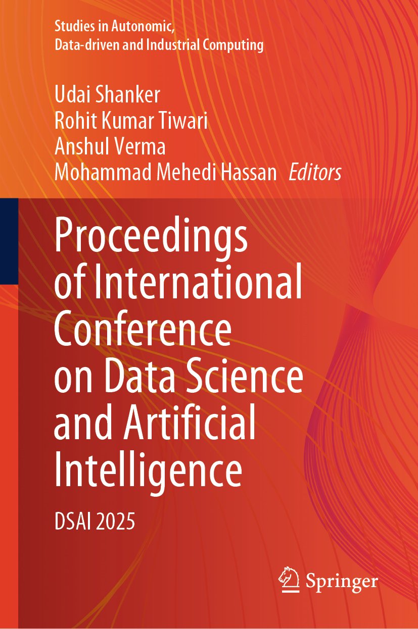 Studies in Autonomic, Data-driven and Industrial Computing