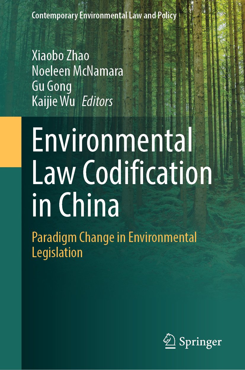 Contemporary Environmental Law and Policy