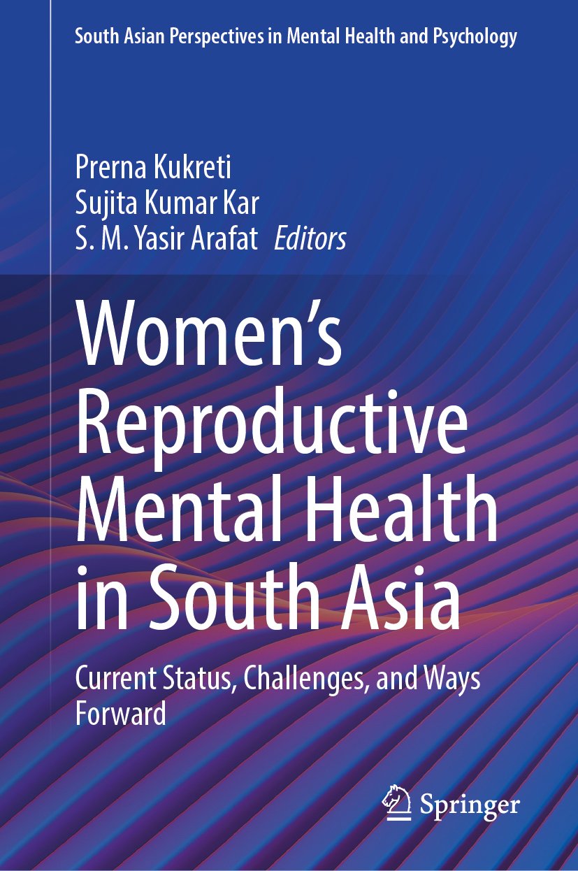 South Asian Perspectives in Mental Health and Psychology