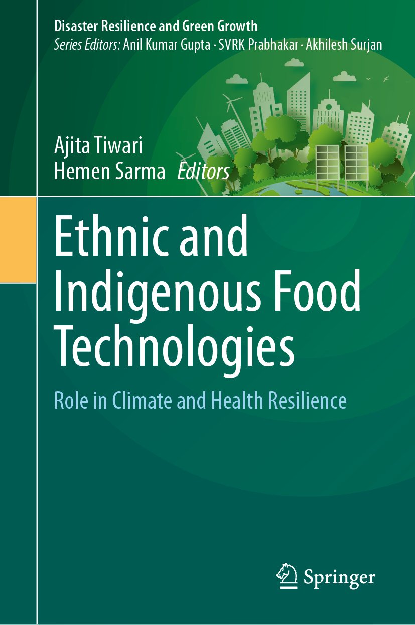 Disaster Resilience and Green Growth