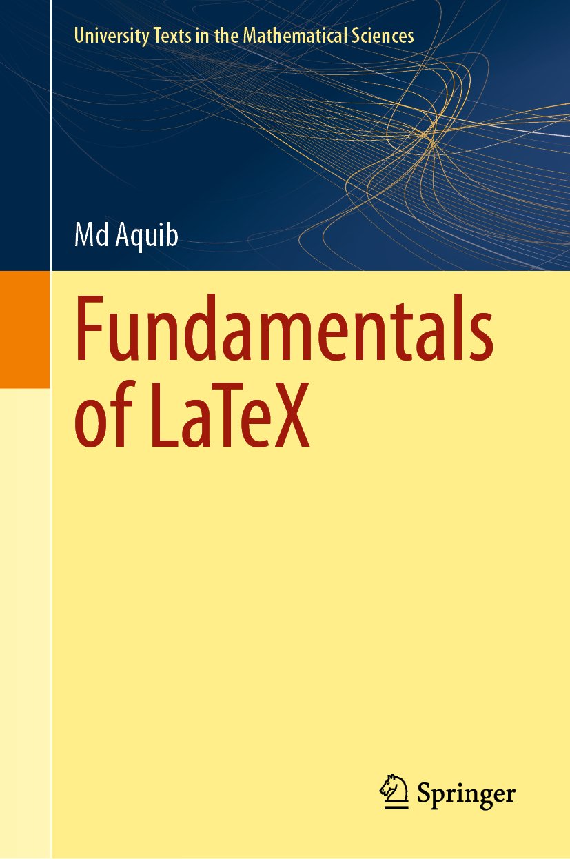 Fundamentals of LaTeX