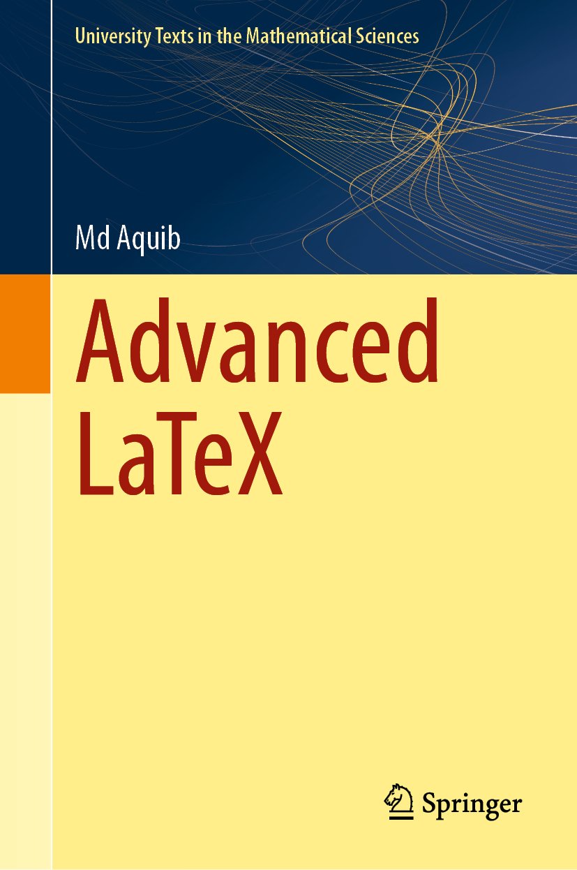 University Texts in the Mathematical Sciences