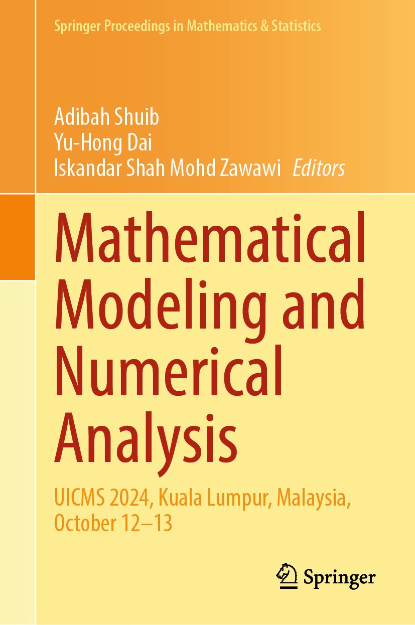 Springer Proceedings in Mathematics & Statistics