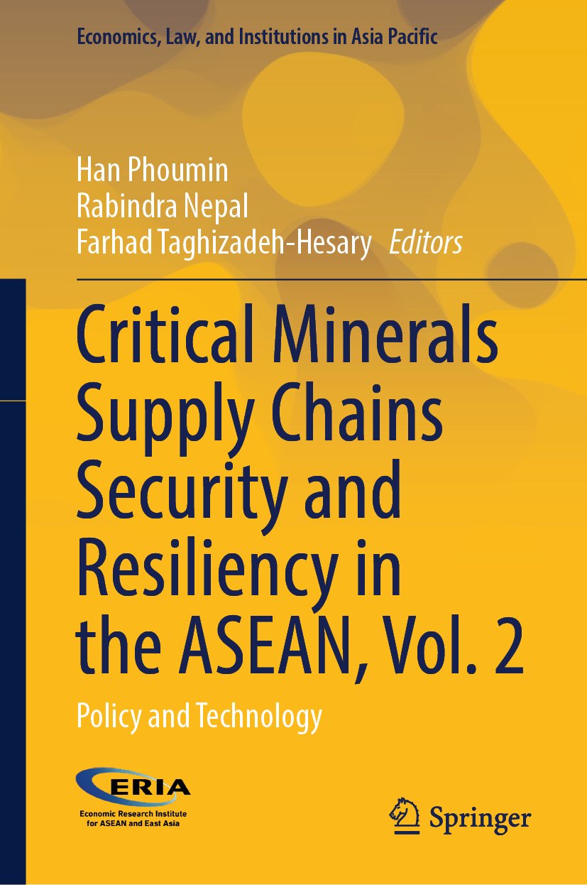 Economics, Law, and Institutions in Asia Pacific