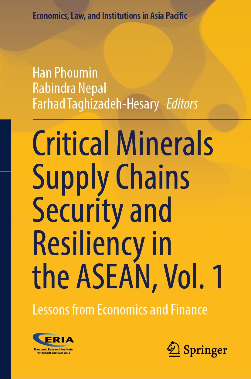 Economics, Law, and Institutions in Asia Pacific