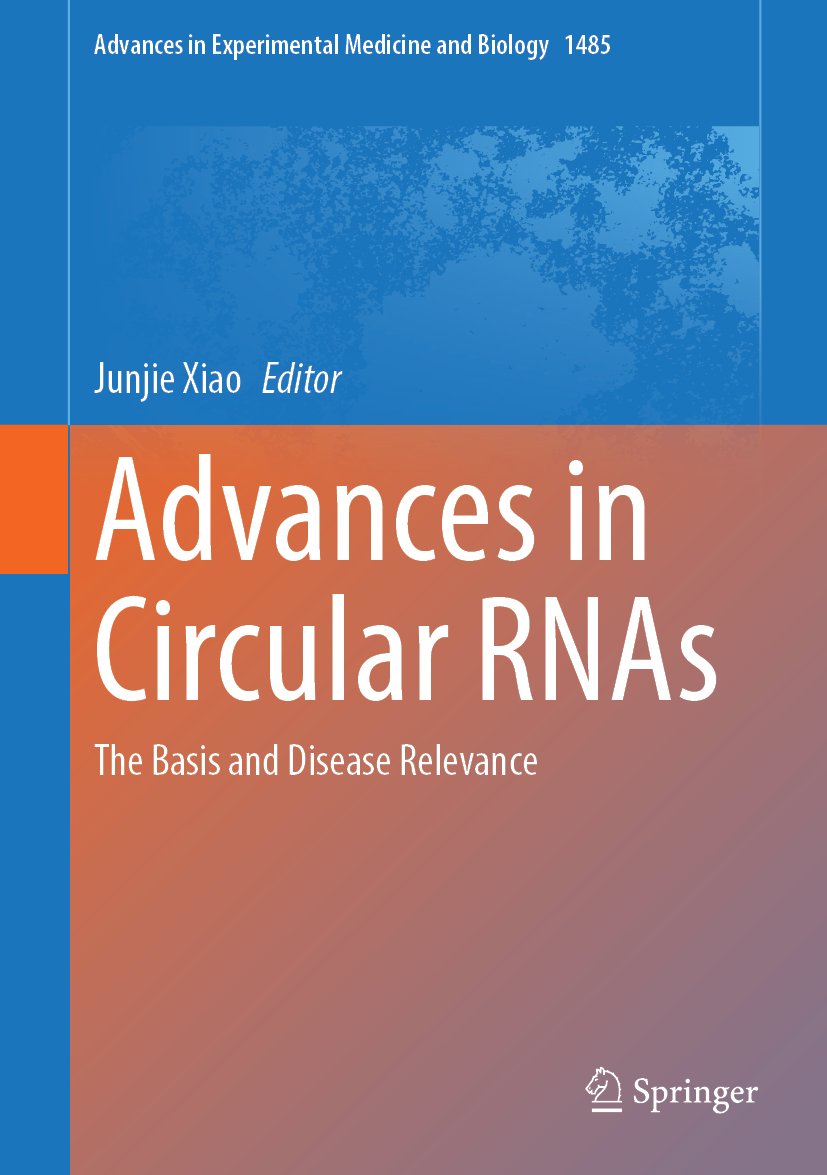 Advances in Experimental Medicine and Biology