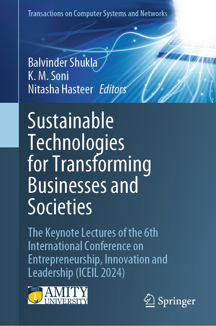 Transactions on Computer Systems and Networks