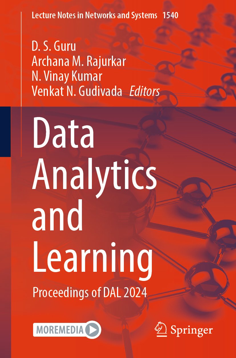 Lecture Notes in Networks and Systems