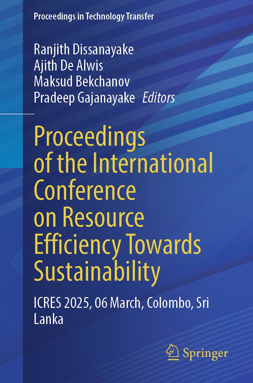 Proceedings in Technology Transfer