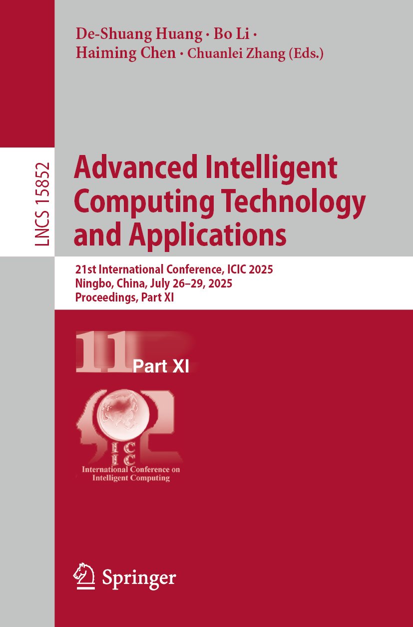 Lecture Notes in Computer Science