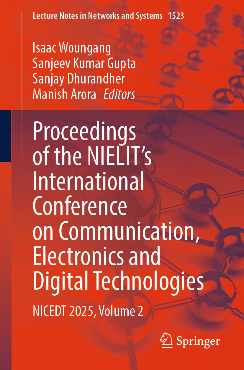 Lecture Notes in Networks and Systems