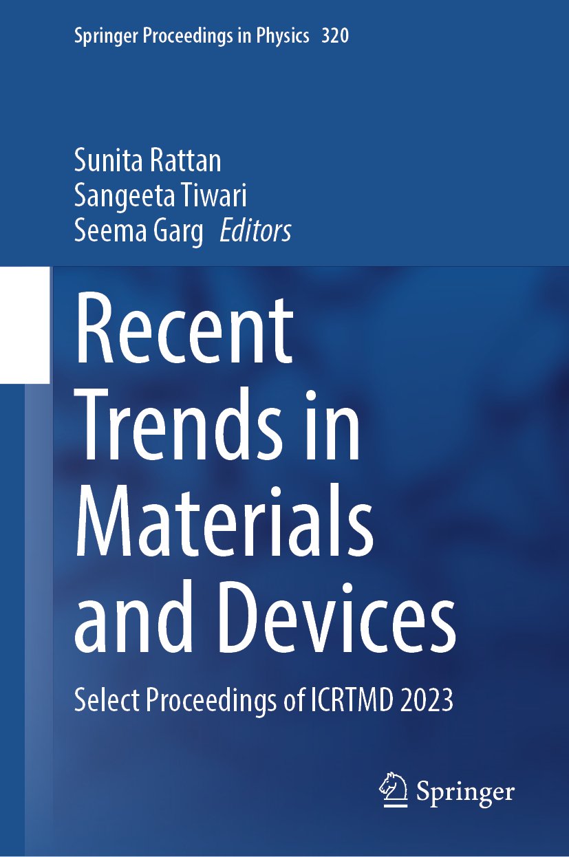 Springer Proceedings in Physics