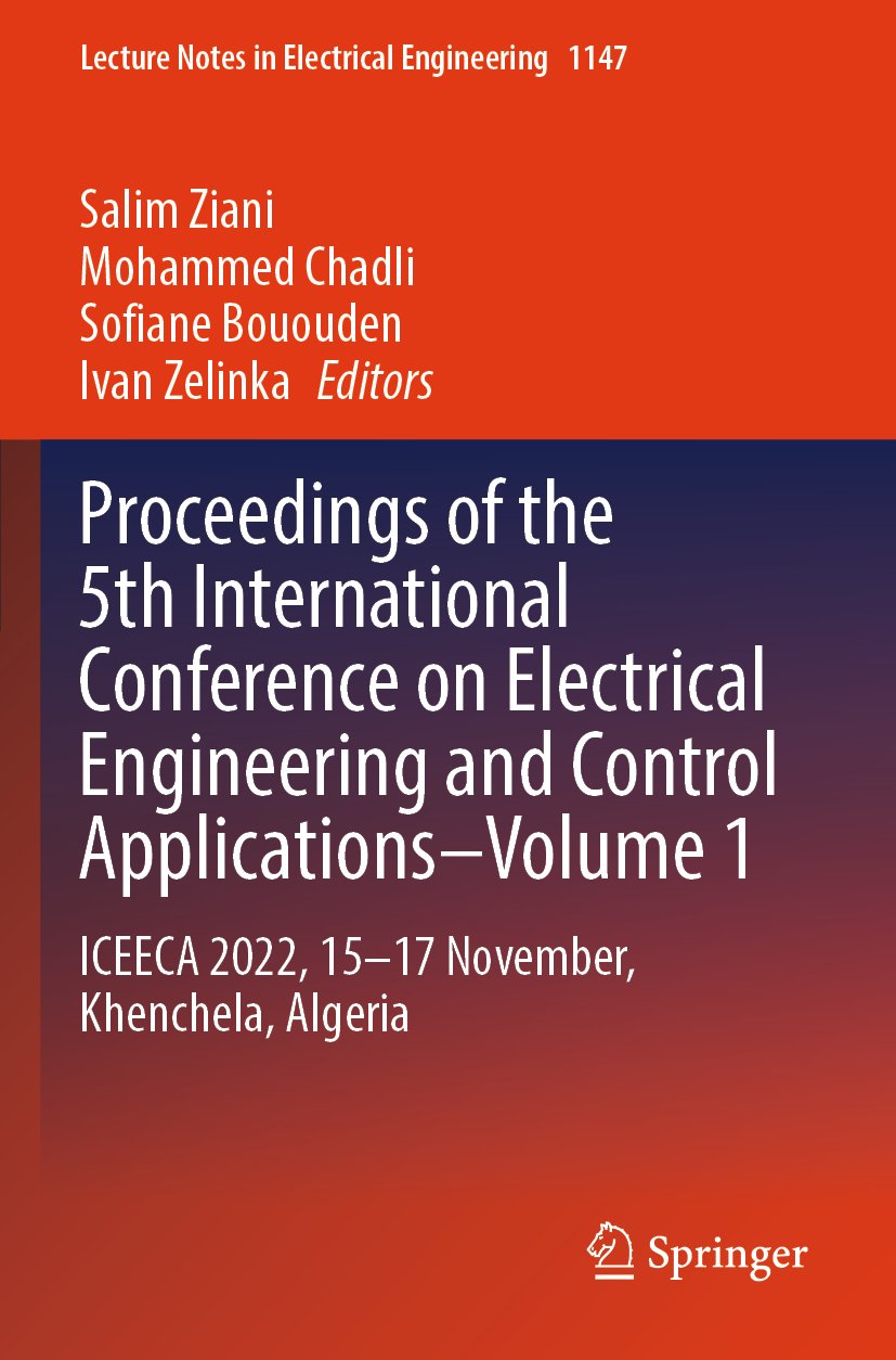 Lecture Notes in Electrical Engineering