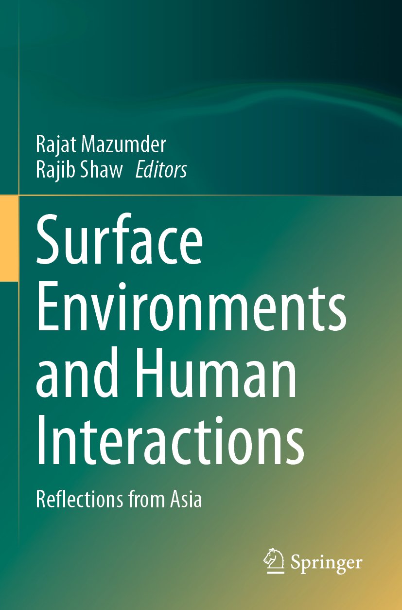 Surface Environments and Human Interactions