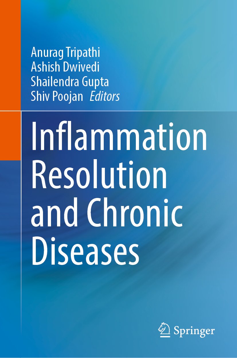Inflammation Resolution and Chronic Diseases