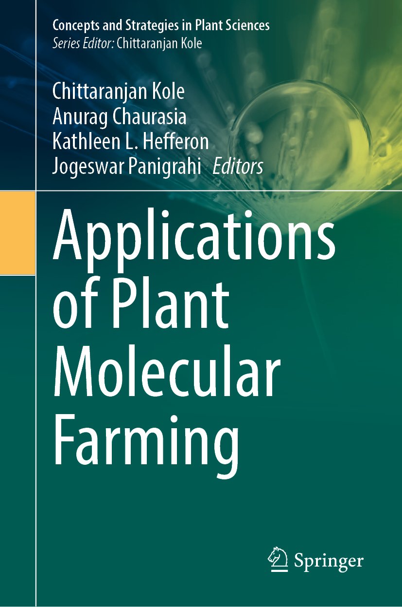 Concepts and Strategies in Plant Sciences