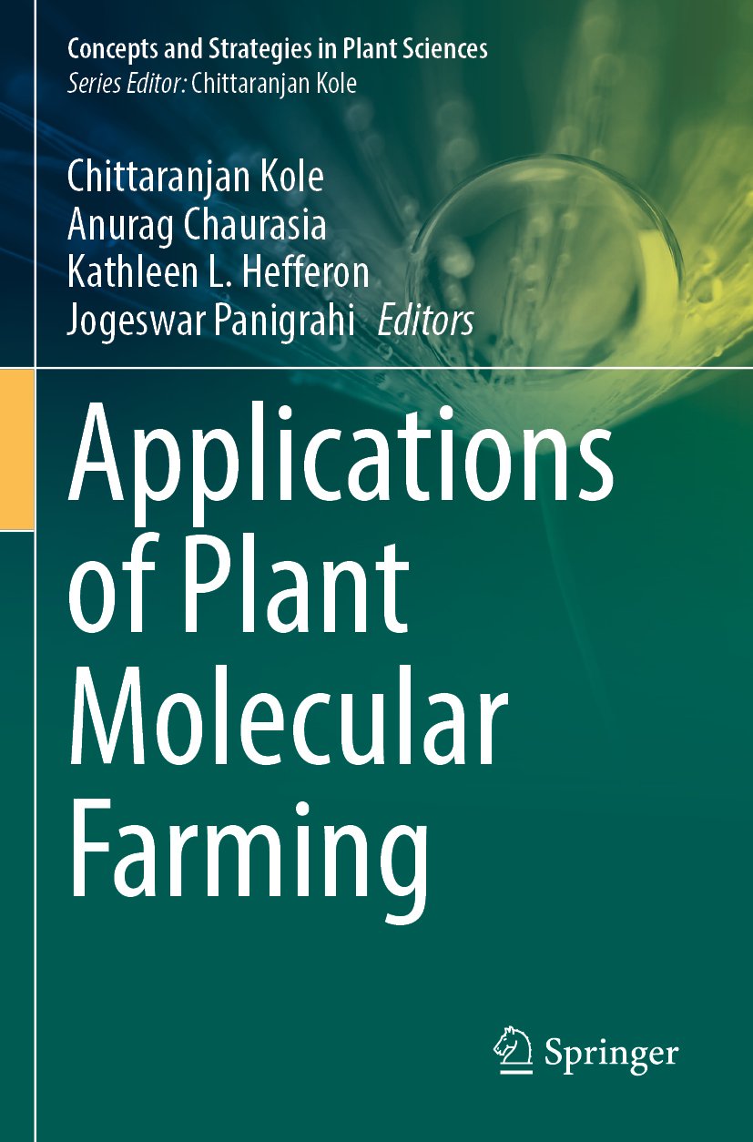 Concepts and Strategies in Plant Sciences
