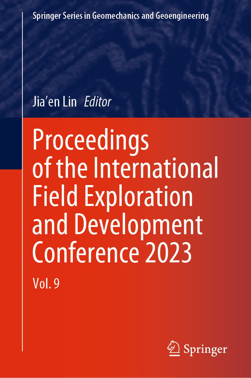 Springer Series in Geomechanics and Geoengineering