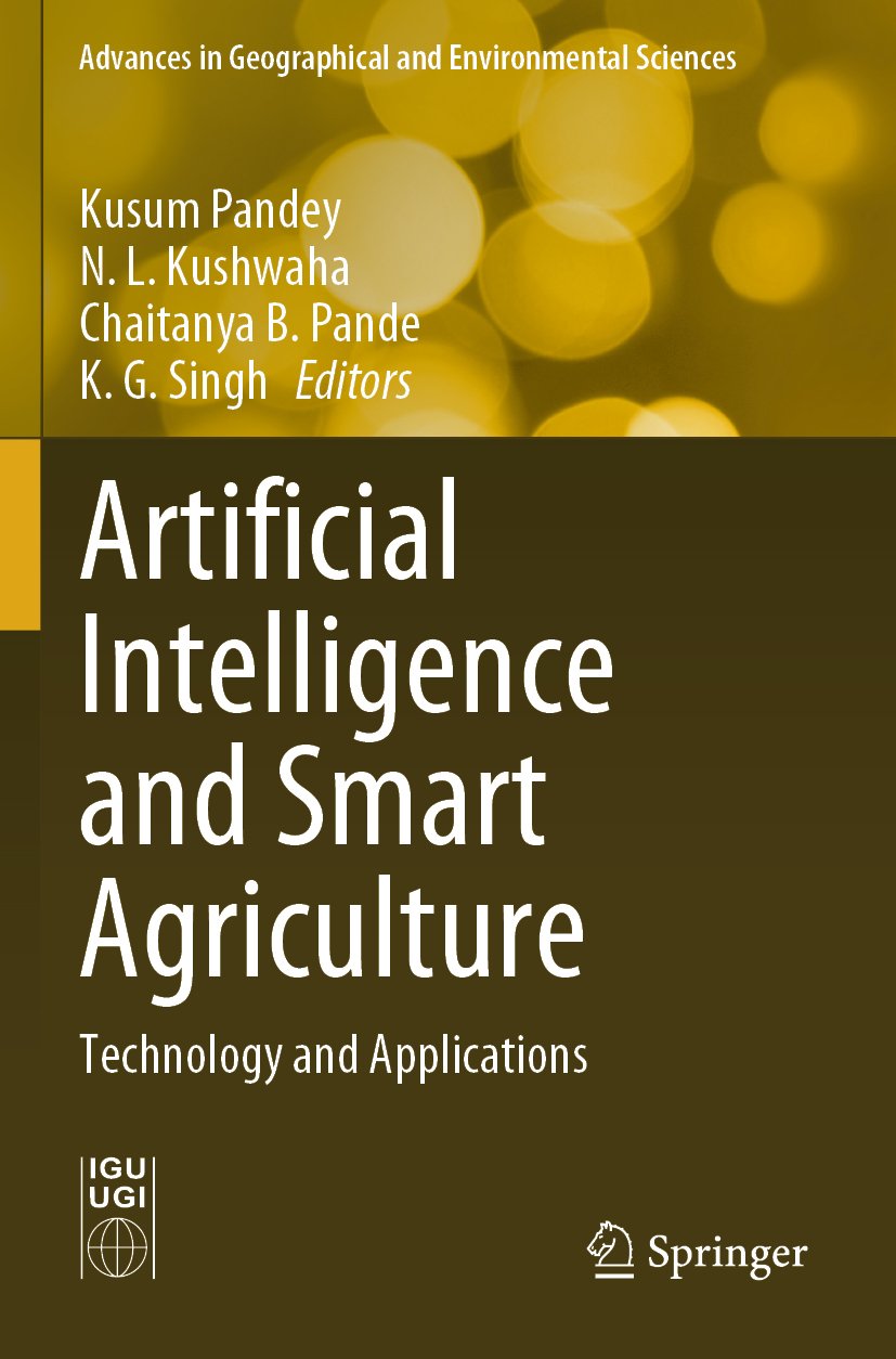Advances in Geographical and Environmental Sciences