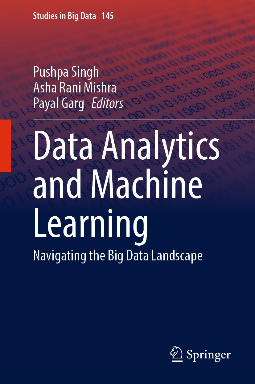 Studies in Big Data