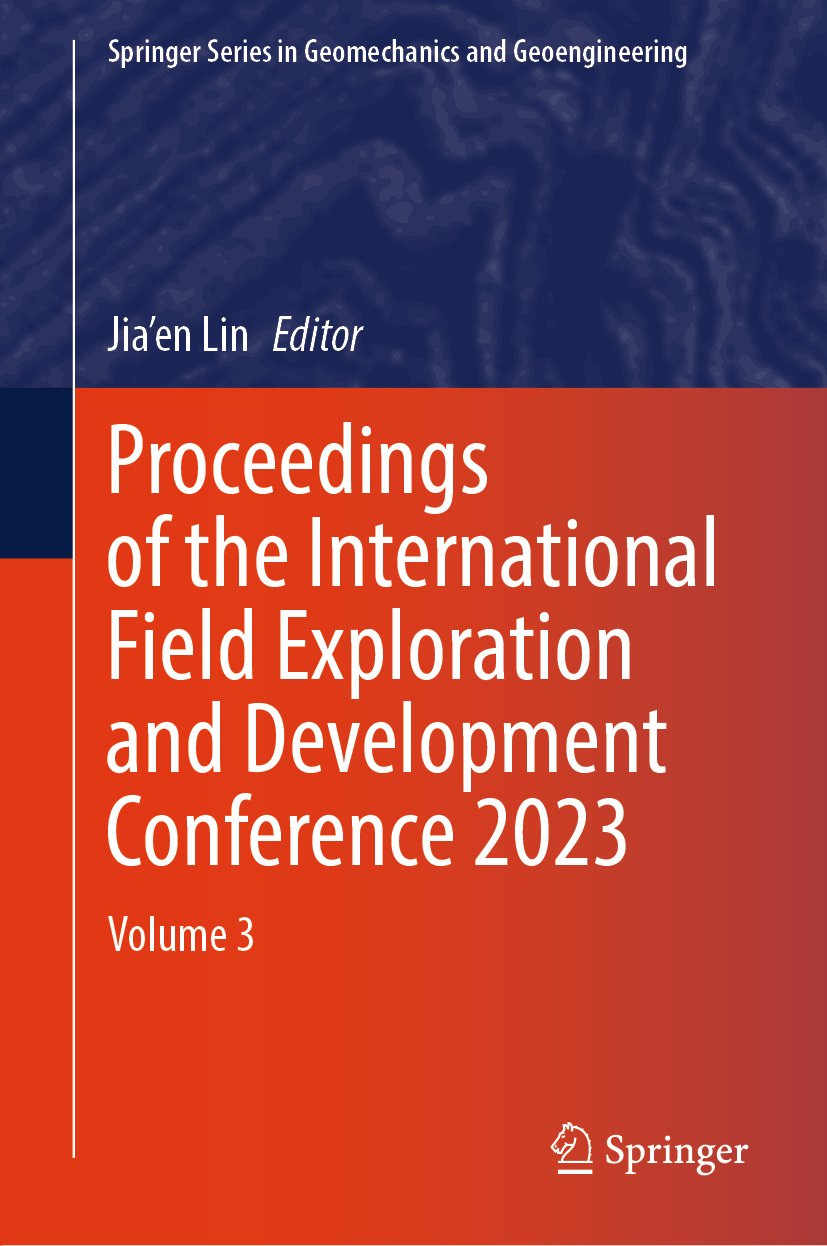 Springer Series in Geomechanics and Geoengineering