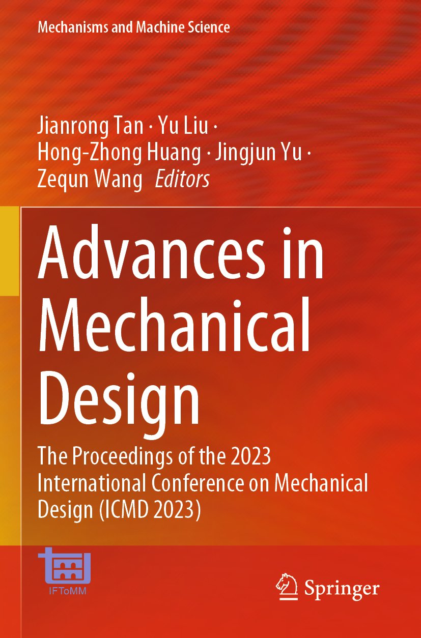 Advances in Mechanical Design