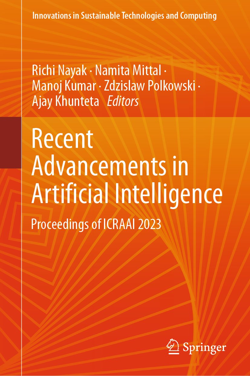 Innovations in Sustainable Technologies and Computing
