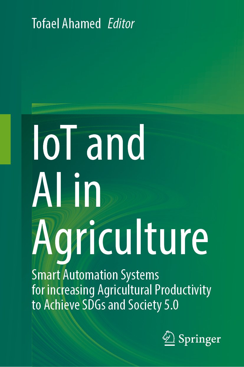 IoT and AI in Agriculture