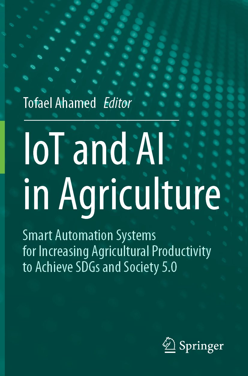 IoT and AI in Agriculture
