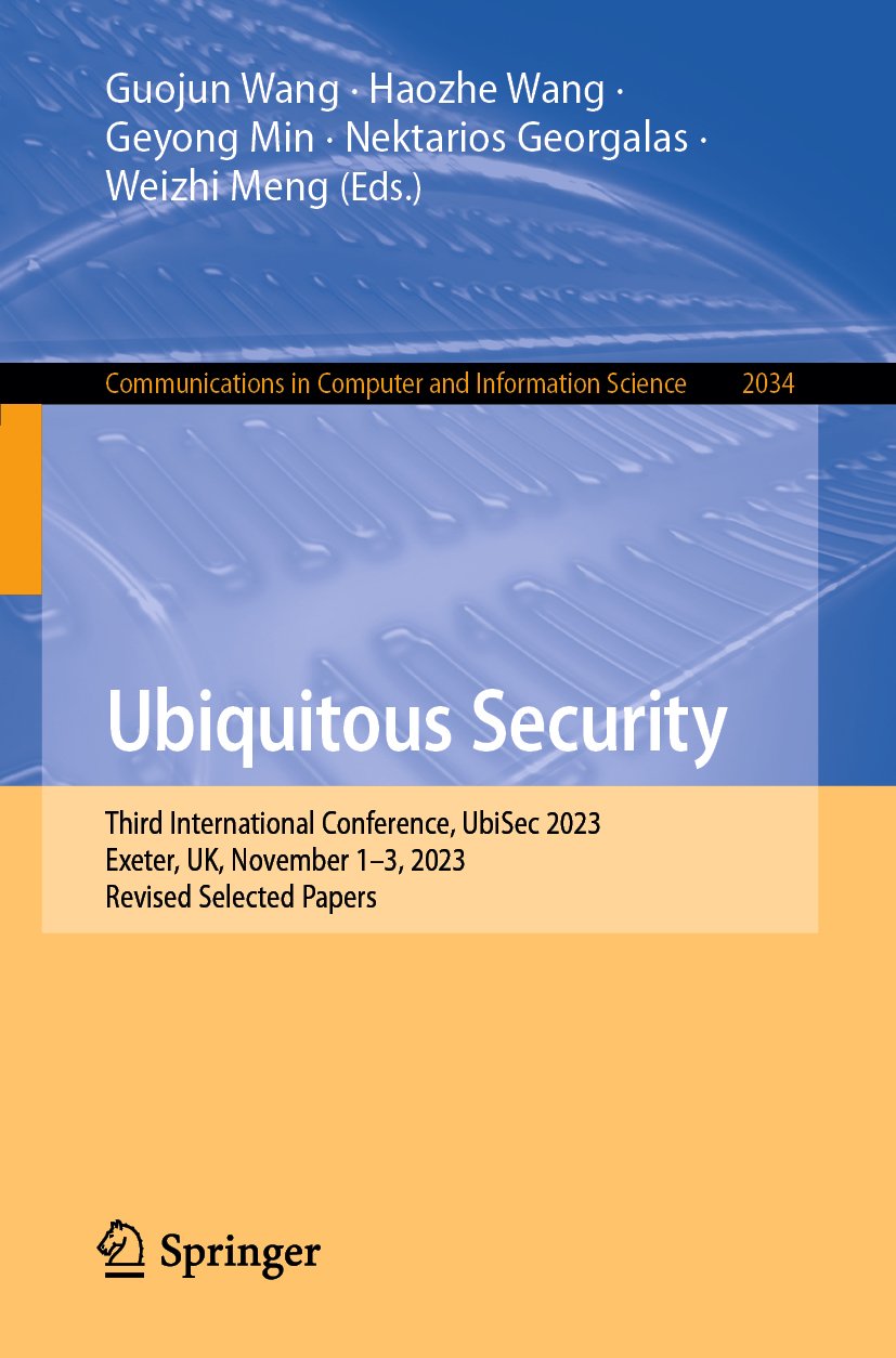 Communications in Computer and Information Science