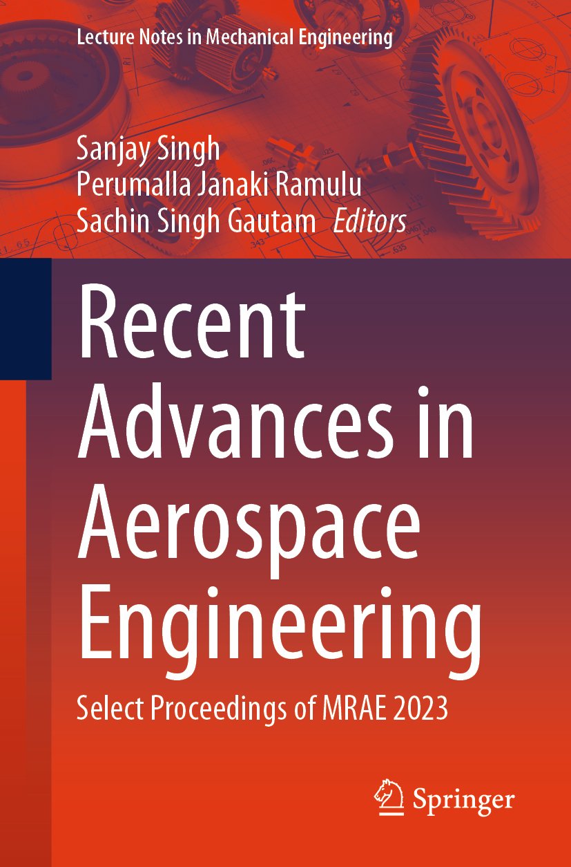 Lecture Notes in Mechanical Engineering