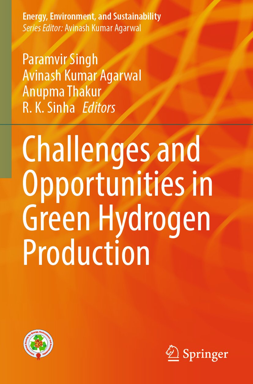 Energy, Environment, and Sustainability