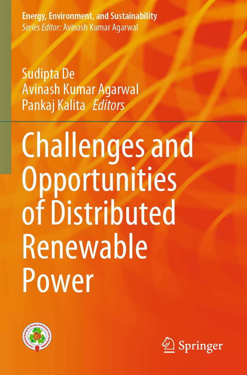 Energy, Environment, and Sustainability