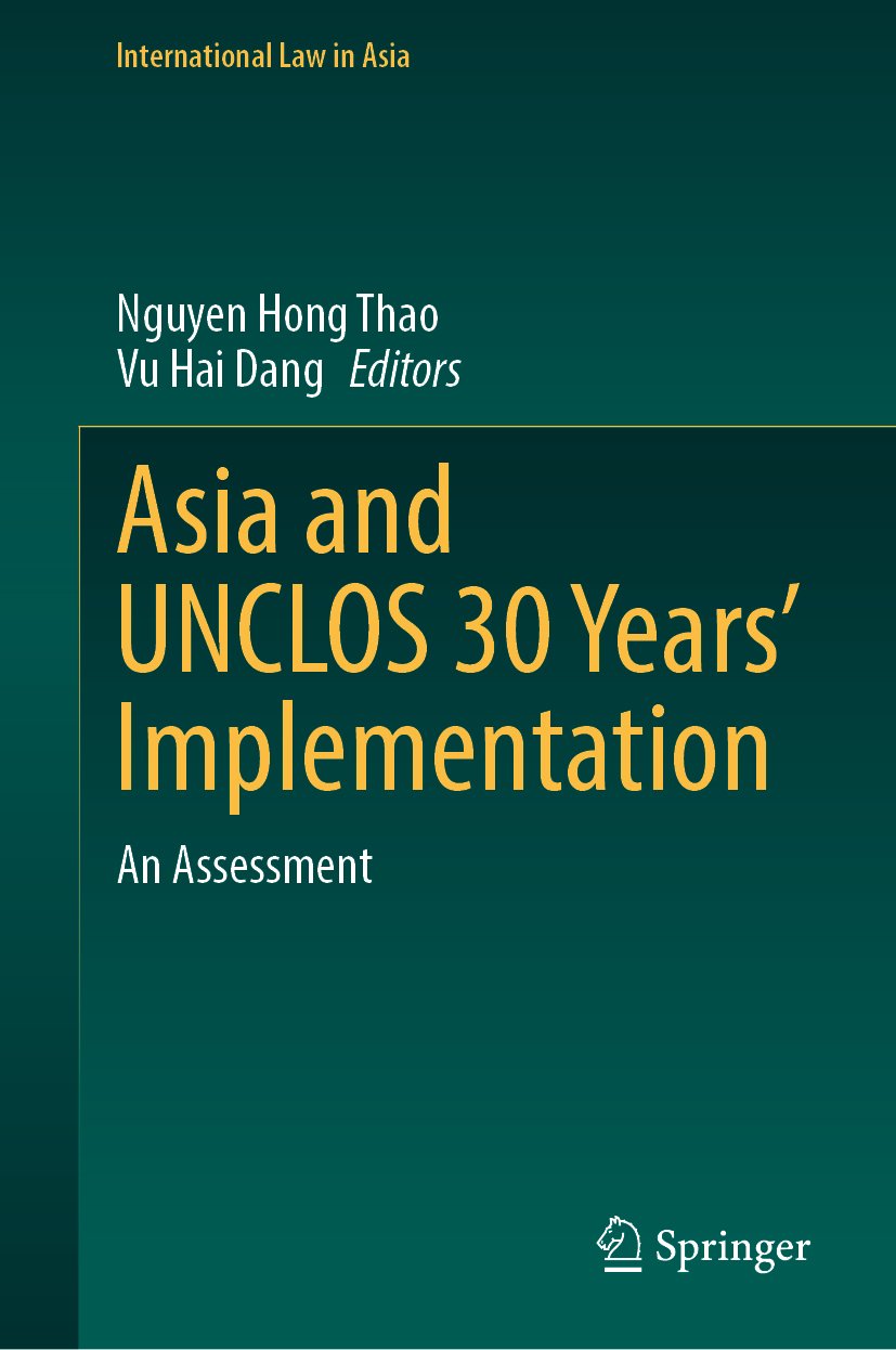 International Law in Asia