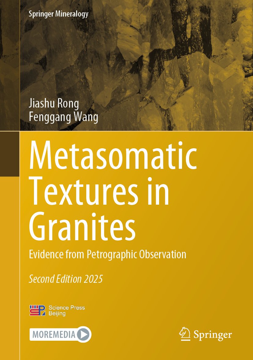 Springer Mineralogy
