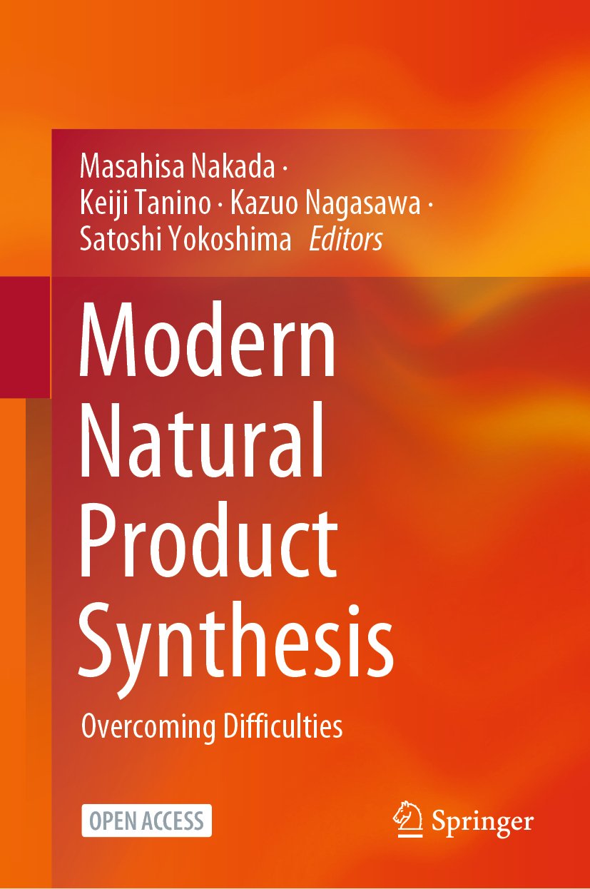 Modern Natural Product Synthesis