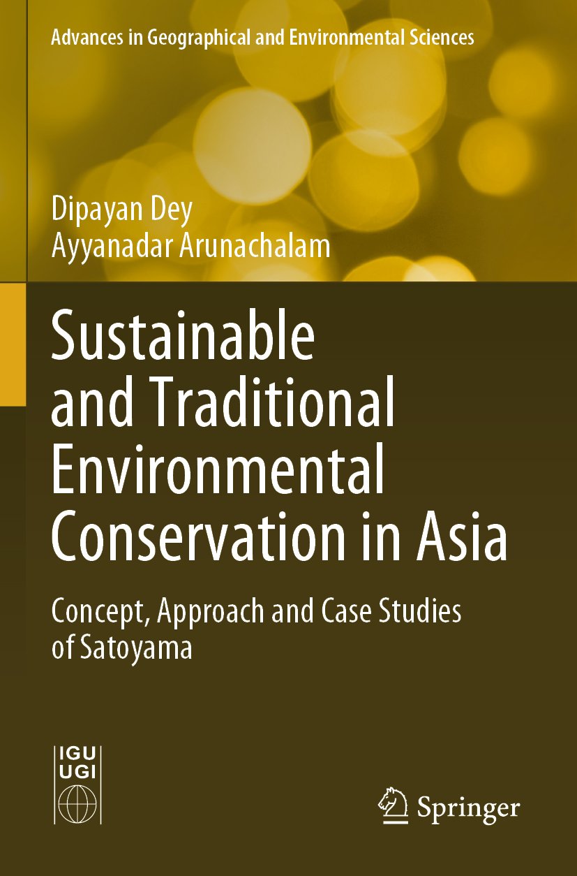Advances in Geographical and Environmental Sciences