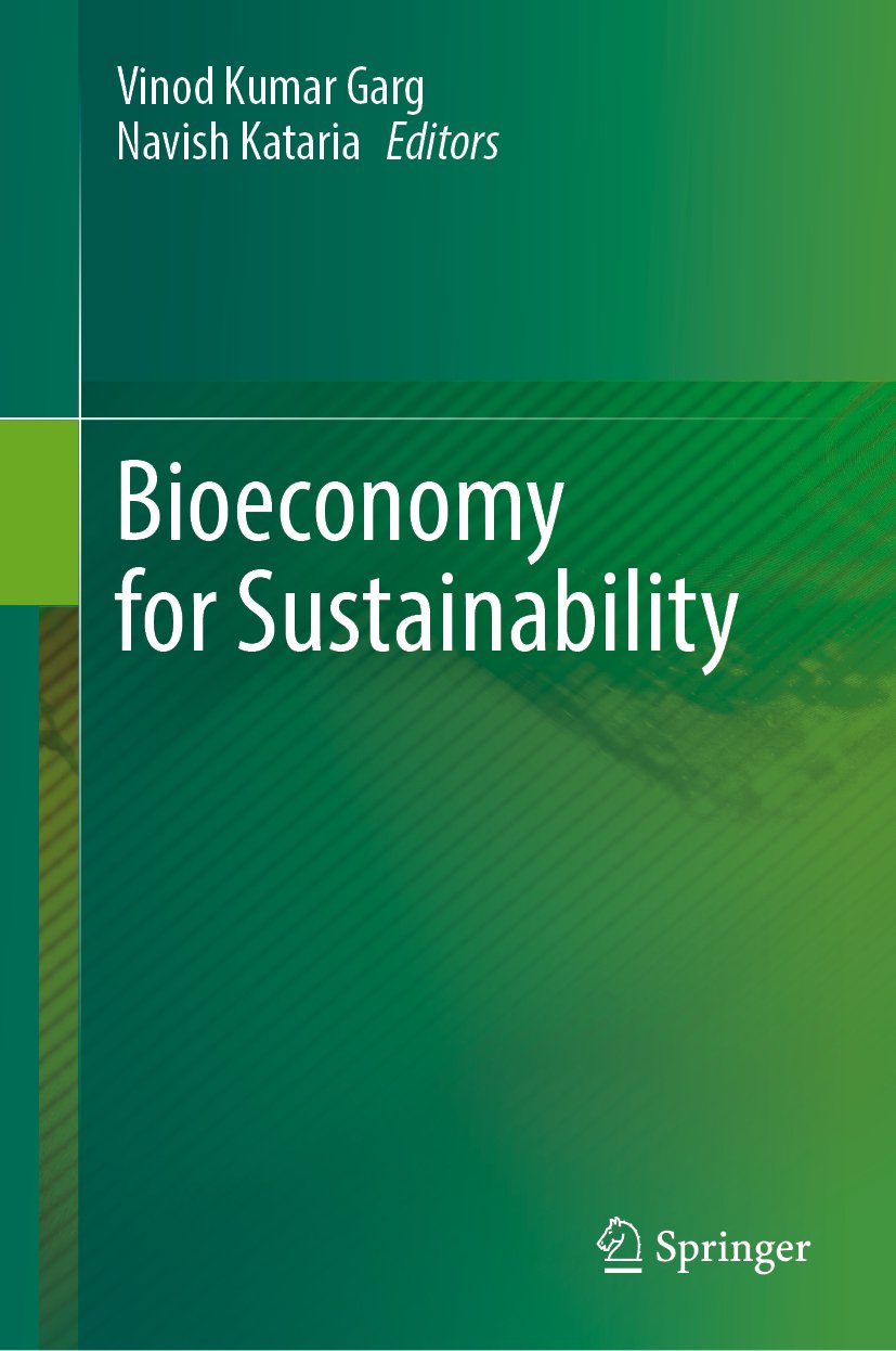 Bioeconomy for Sustainability