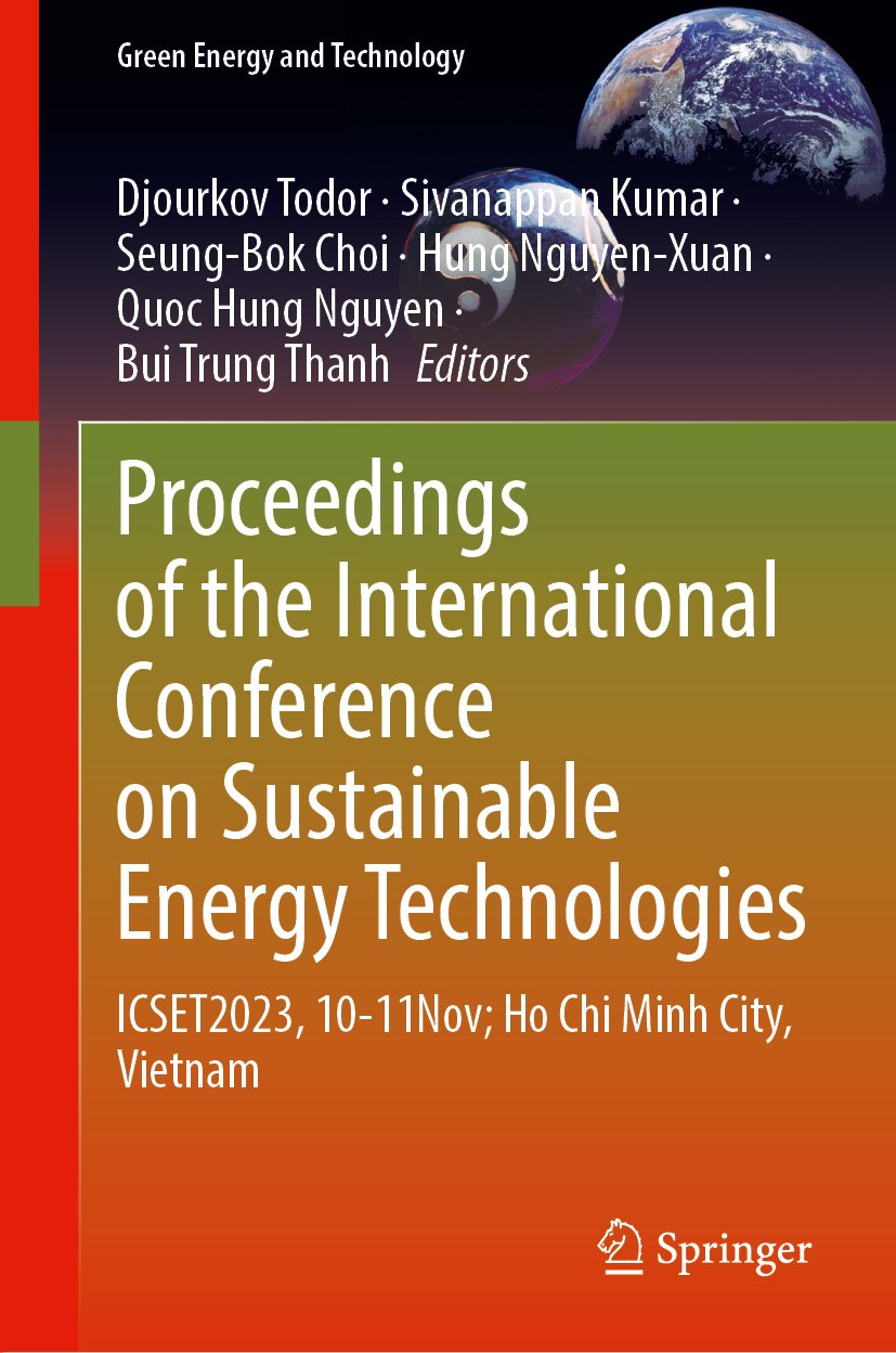 Green Energy and Technology