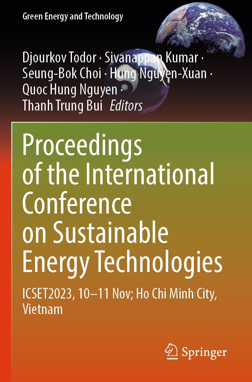 Green Energy and Technology